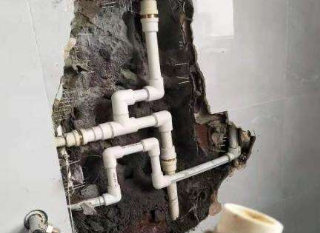 靖远卫生间测漏水价格多少